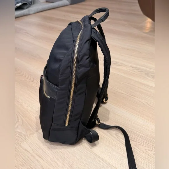 Knomo London Mayfair Beauchamp laptop backpack black - Picture 4 of 15